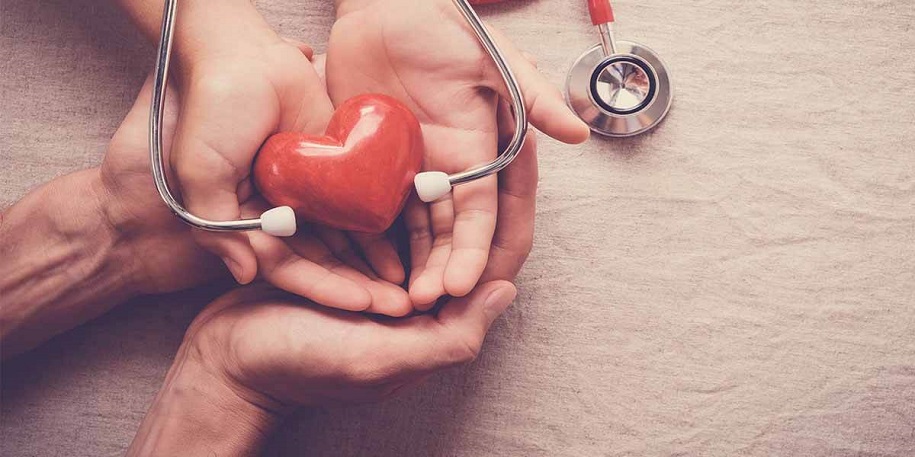 The actual relationship between cholesterol and heart condition